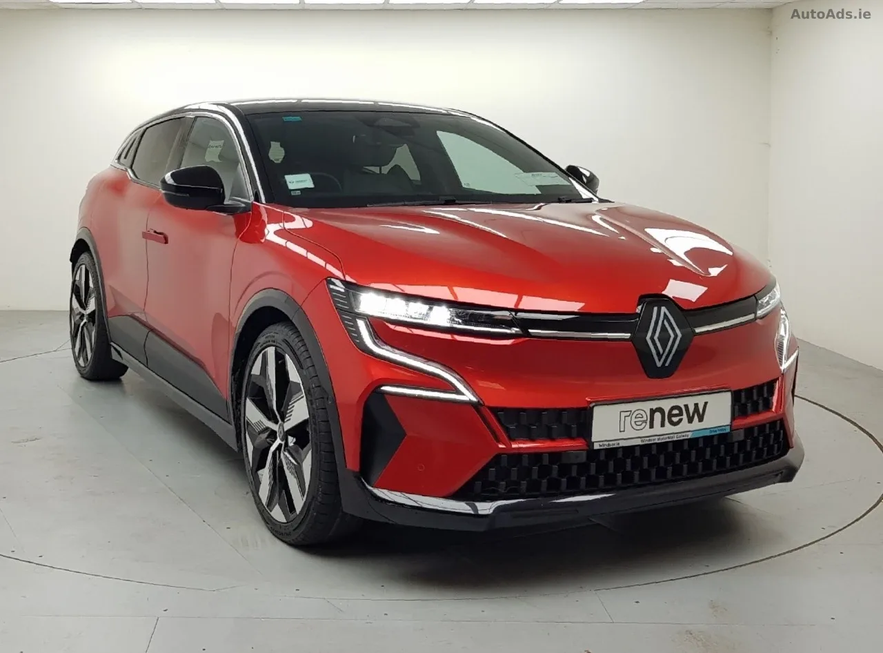 2023 Renault Megane E-Tech