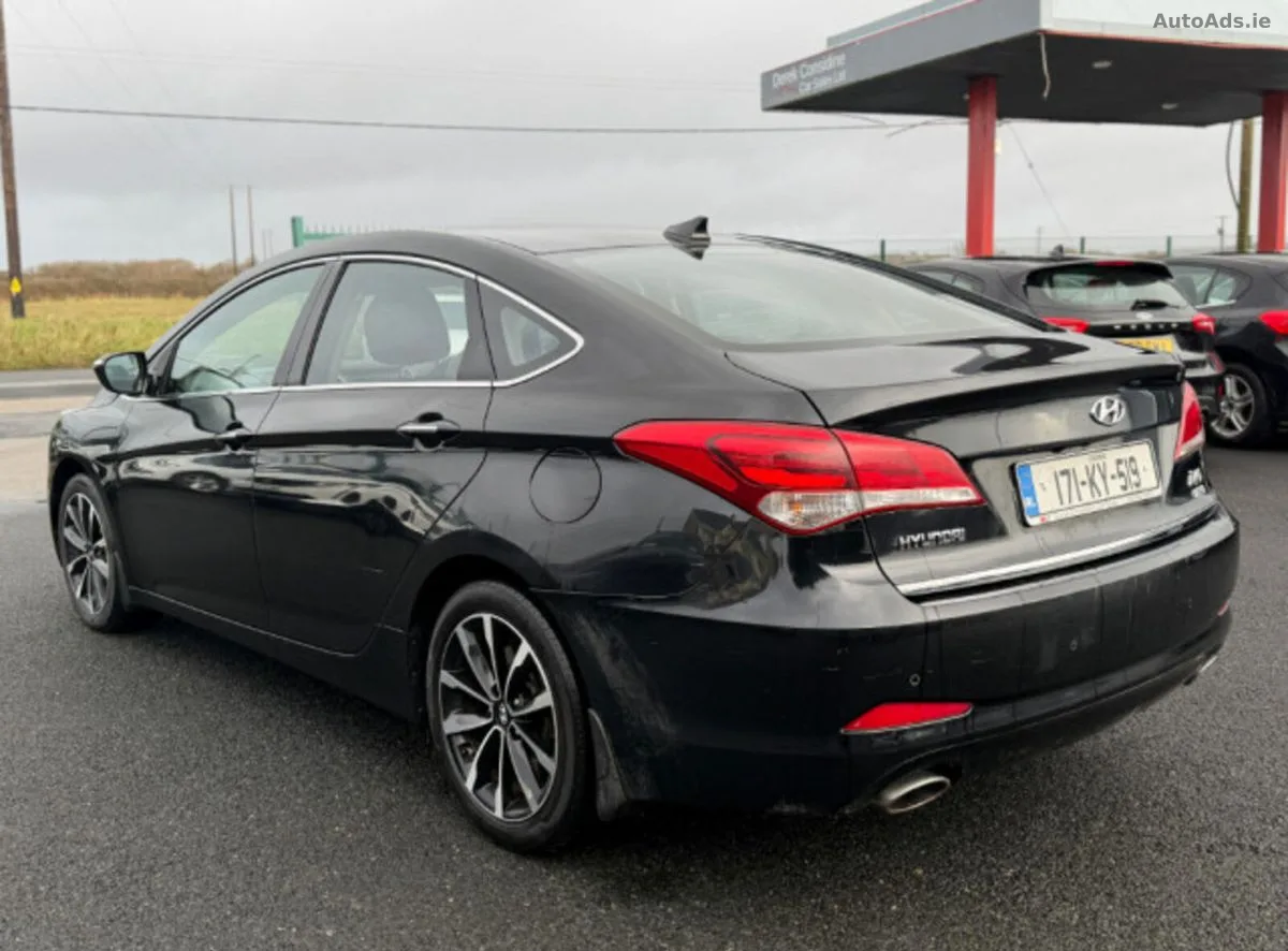 2017 Hyundai i40 – photo 3