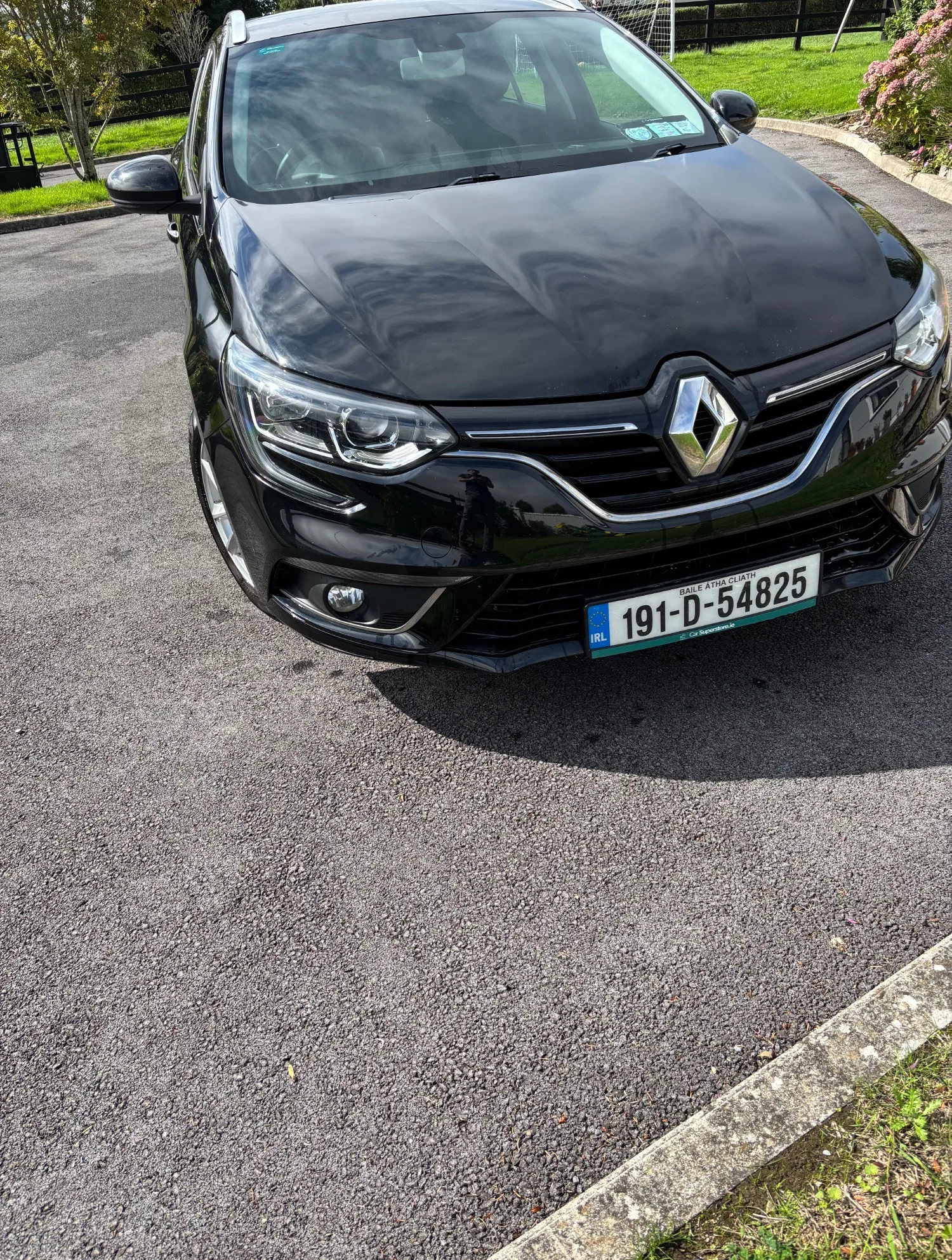 2019 Renault Megane