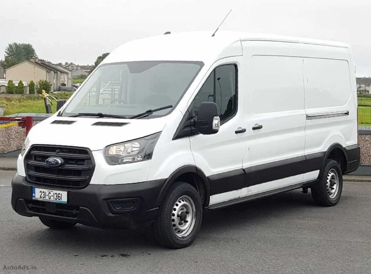 2023 Ford Transit – photo 11