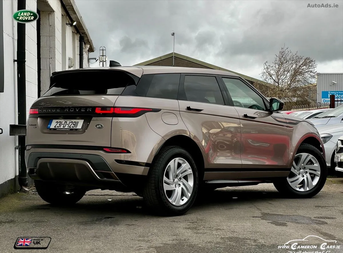 2023 Land Rover Range Rover Evoque – photo 2