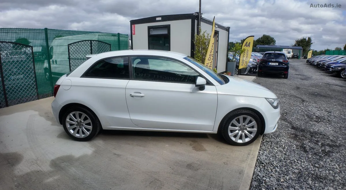 2014 Audi A1 – photo 5