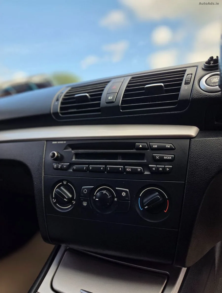 2008 BMW 1-Series – photo 16