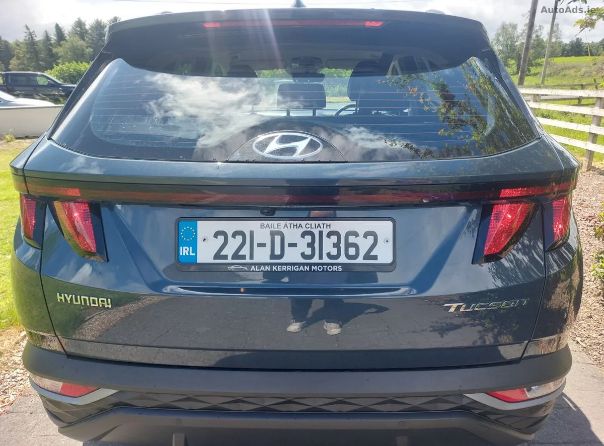 2022 Hyundai Tucson – photo 5