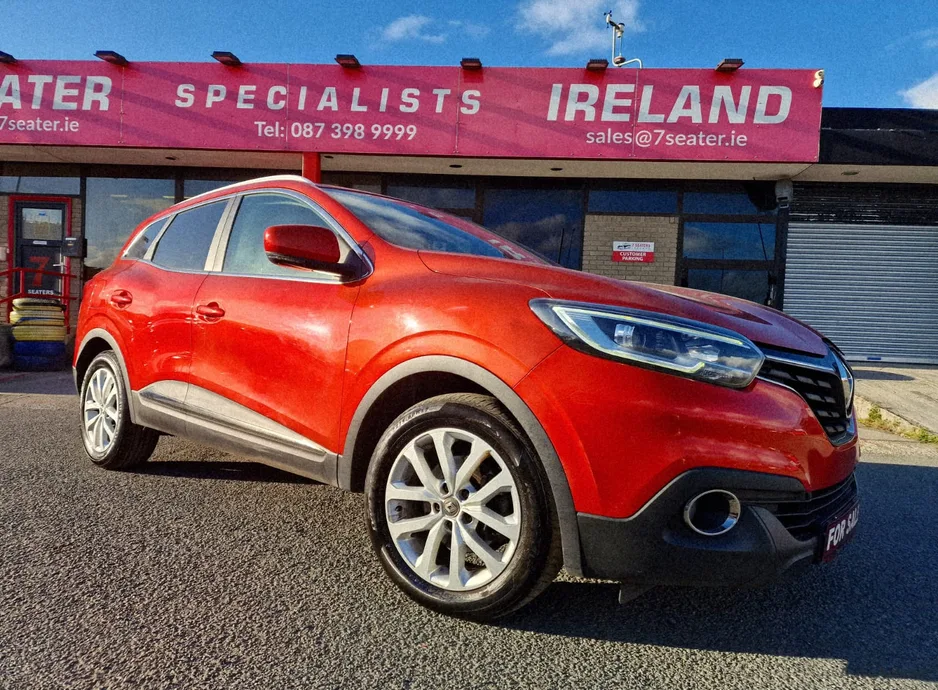 2015 Renault Kadjar – photo 9