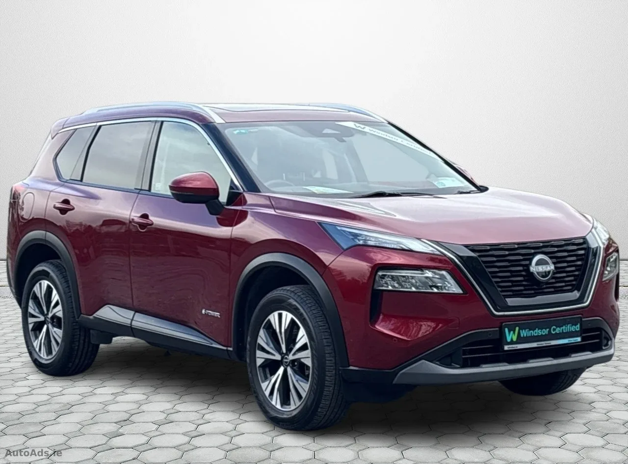 2024 Nissan X-Trail