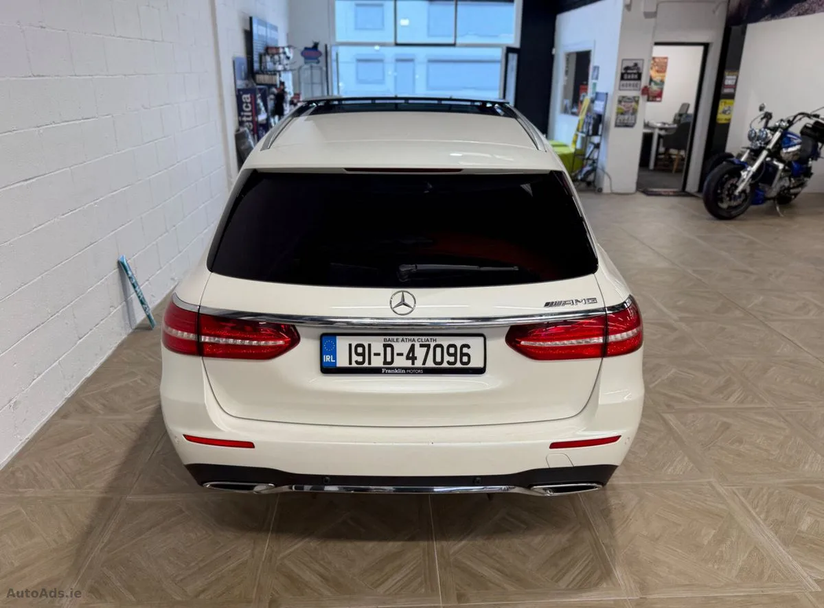 2019 Mercedes-Benz E-Class – photo 8