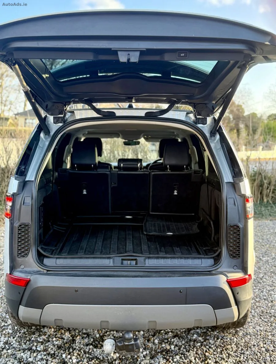 2019 Land Rover Discovery – photo 10