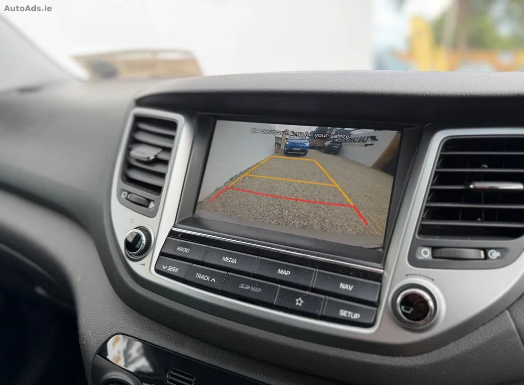 2018 Hyundai Tucson – photo 12