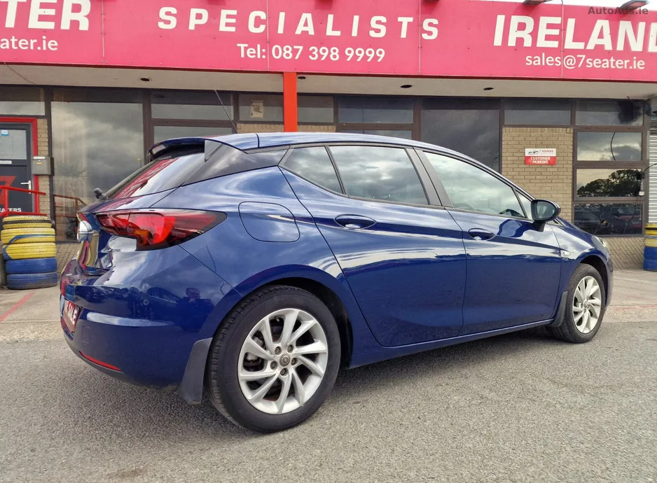 2020 Opel Astra – photo 6