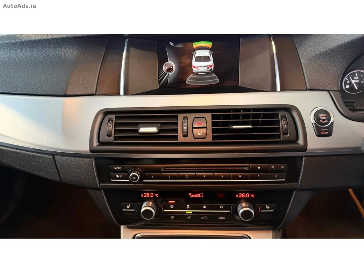 2017 BMW 5-Series – photo 8