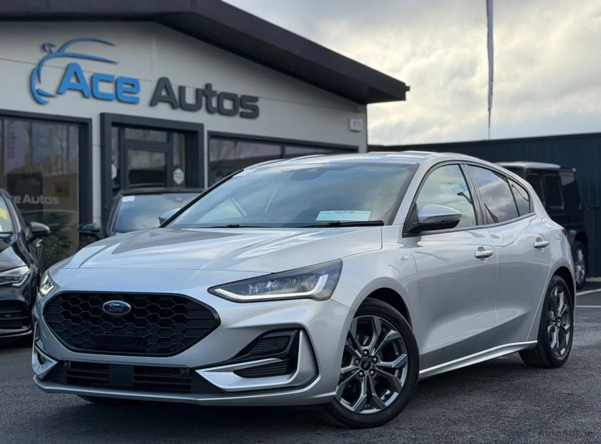 2023 Ford Focus