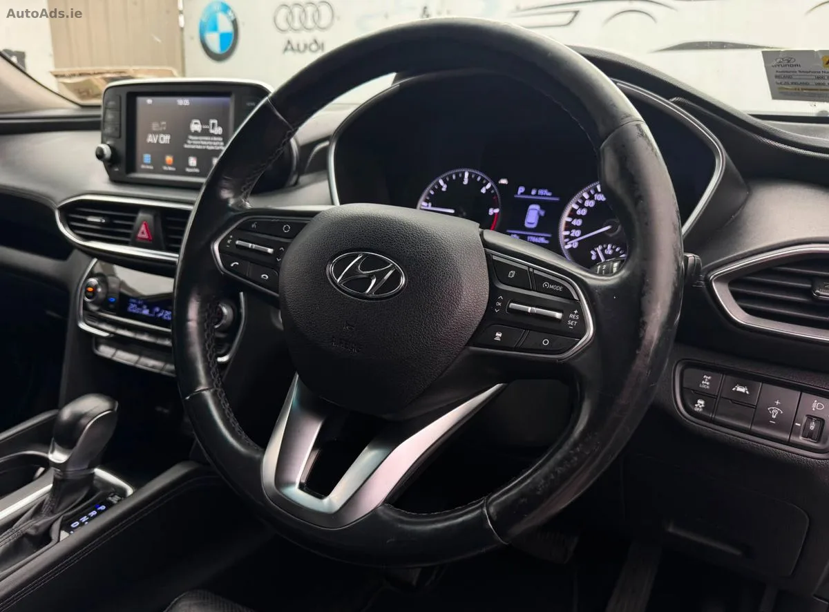 2020 Hyundai Santa Fe – photo 16