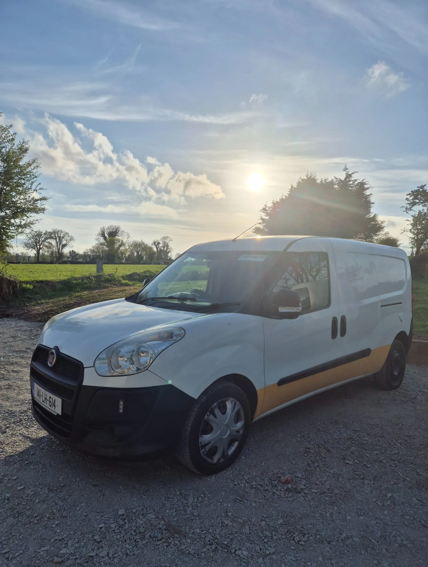 2014 Fiat Doblo
