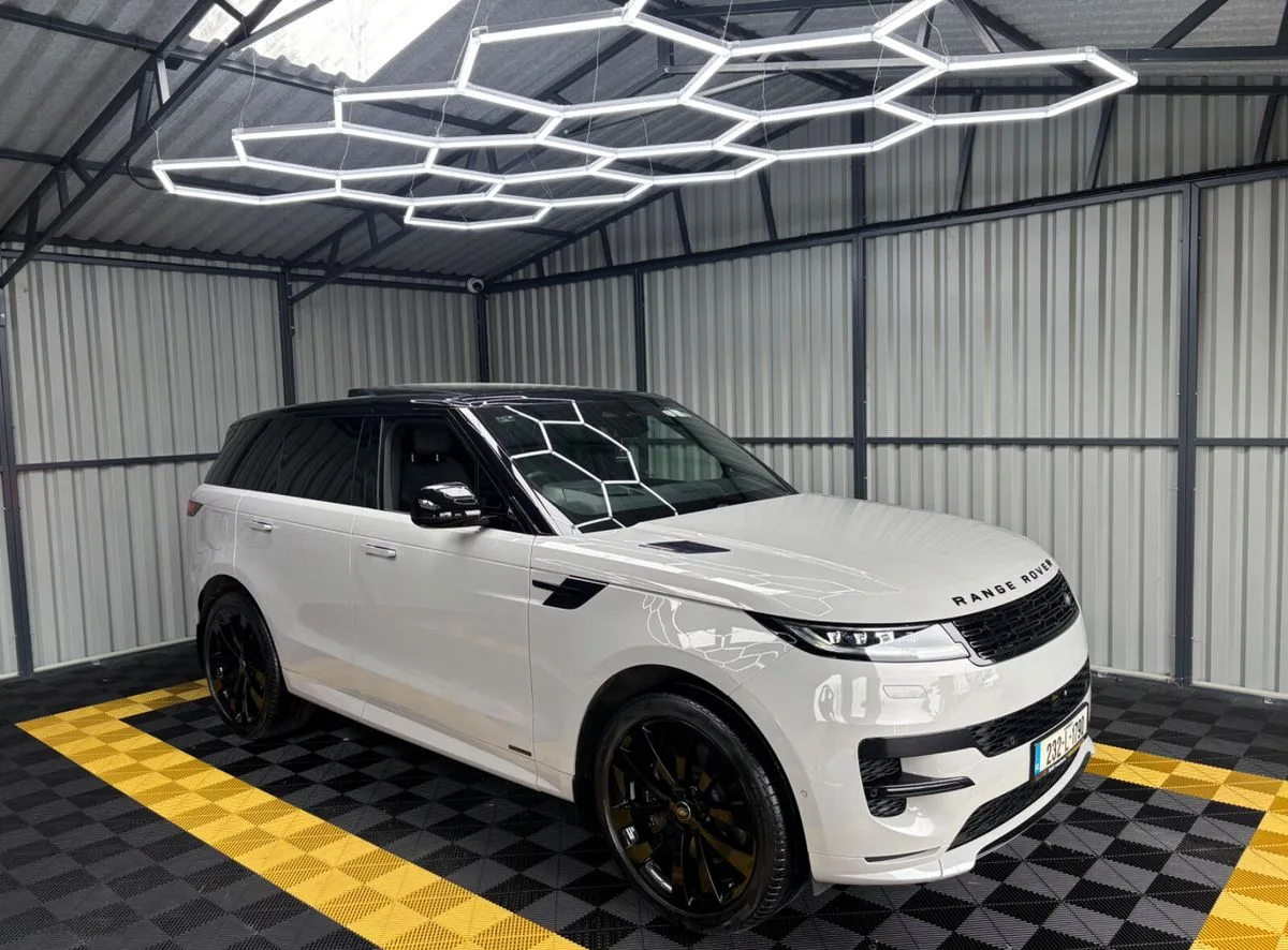 2023 Land Rover Range Rover Sport