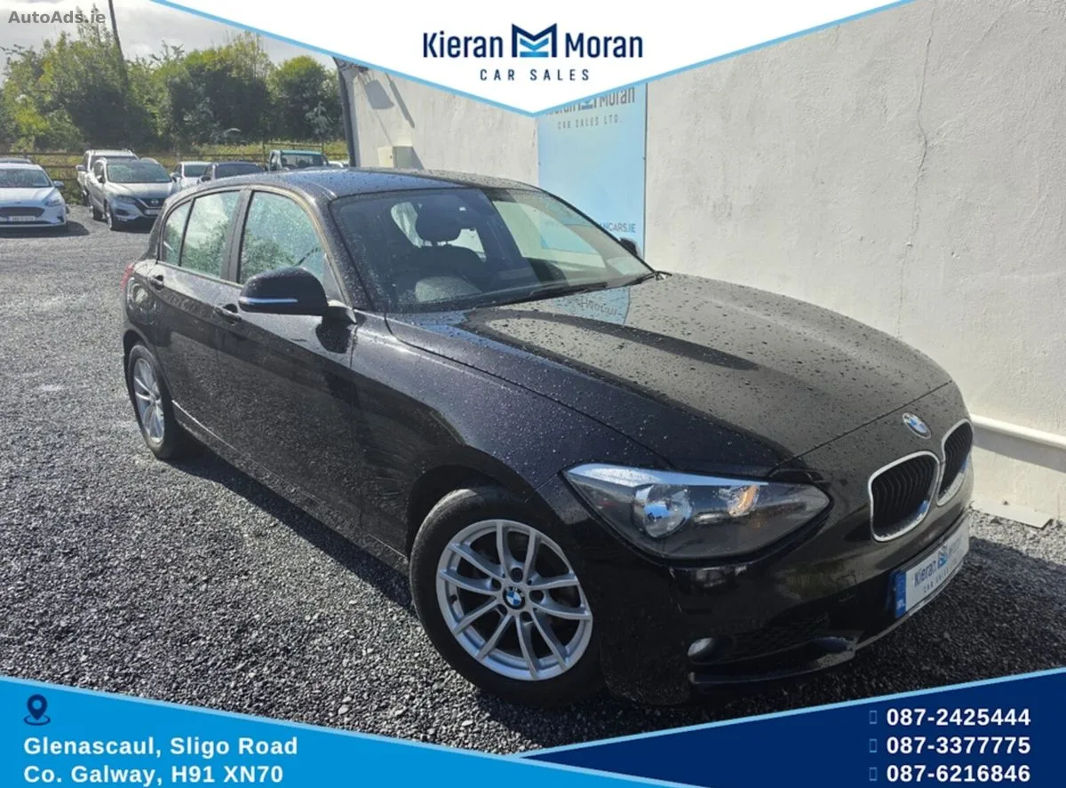 2014 BMW 1-Series – photo 2