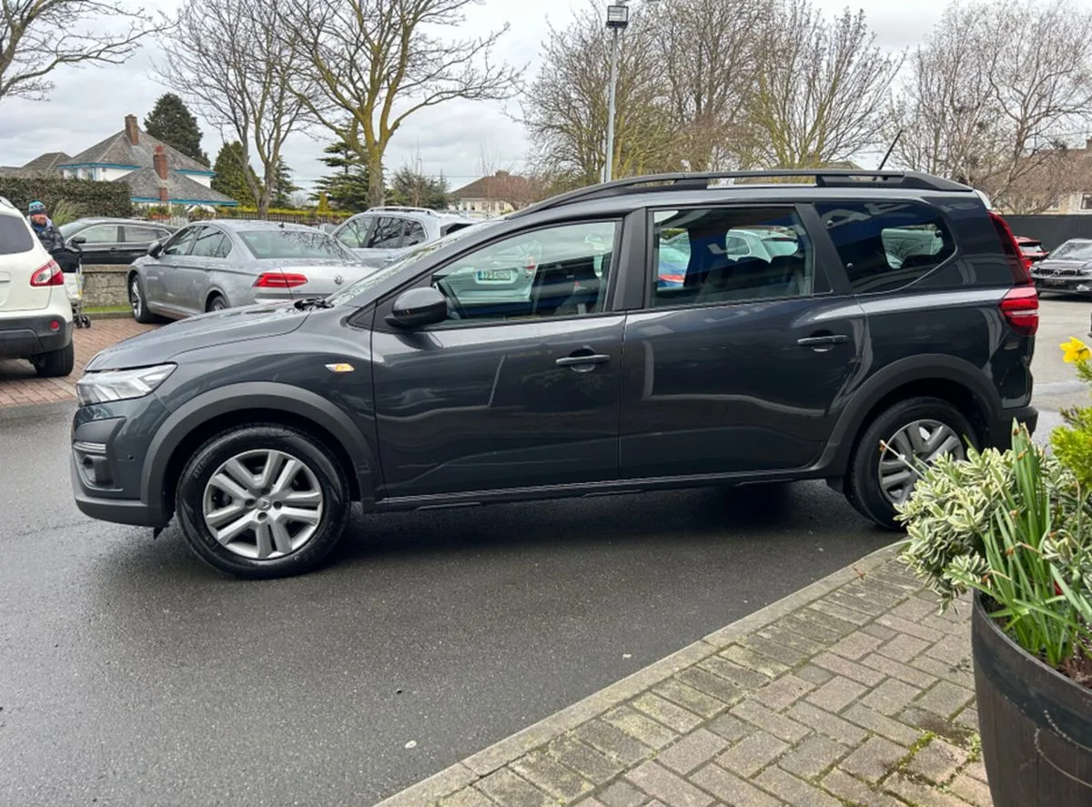 2022 Dacia Jogger – photo 4