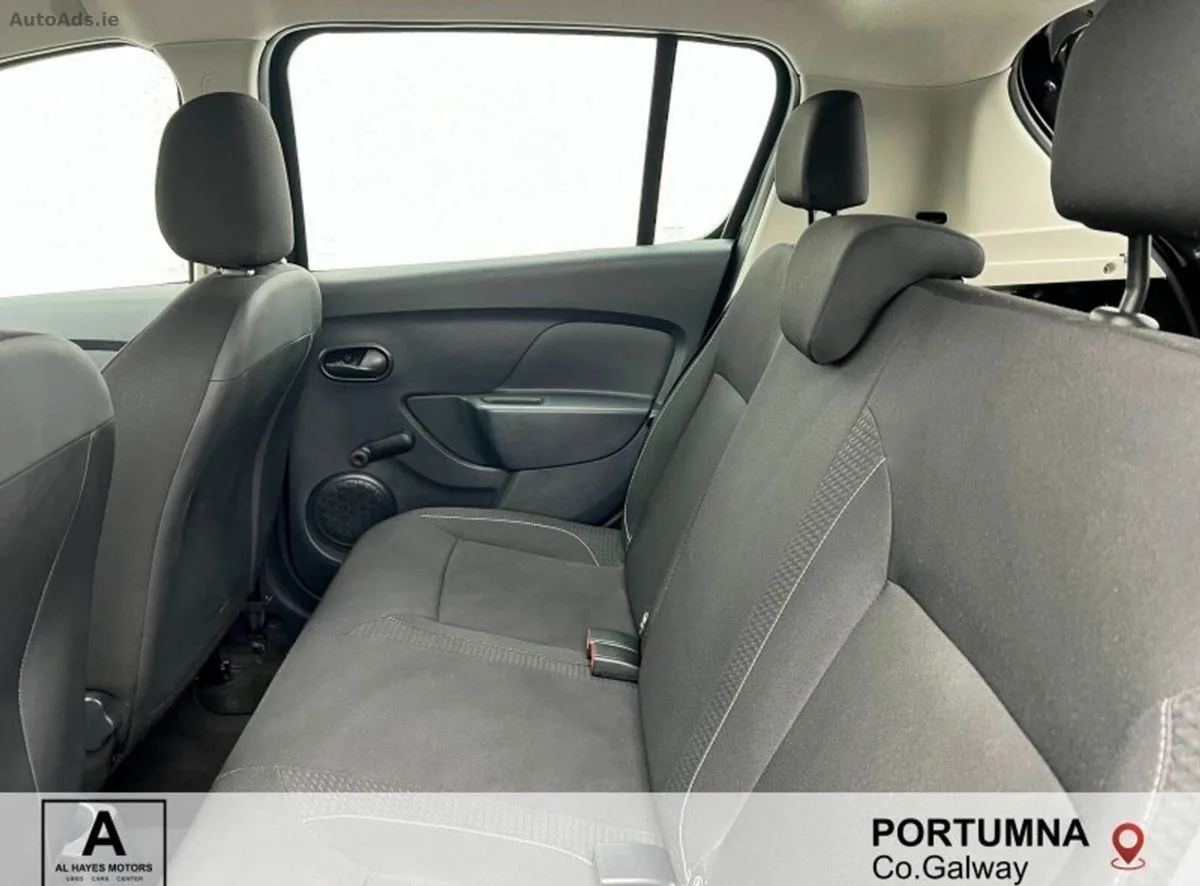 2018 Dacia Sandero – photo 6