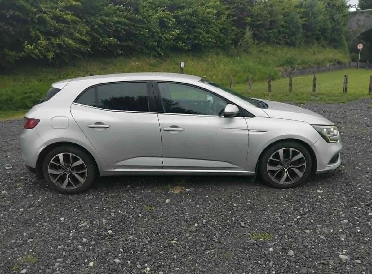 2016 Renault Megane – photo 16