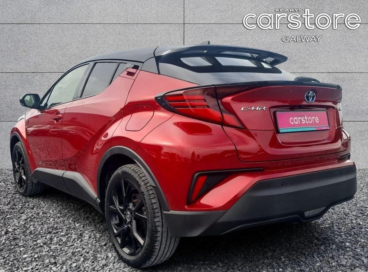 2021 Toyota C-HR – photo 3