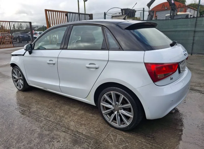 2013 Audi A1 – photo 4