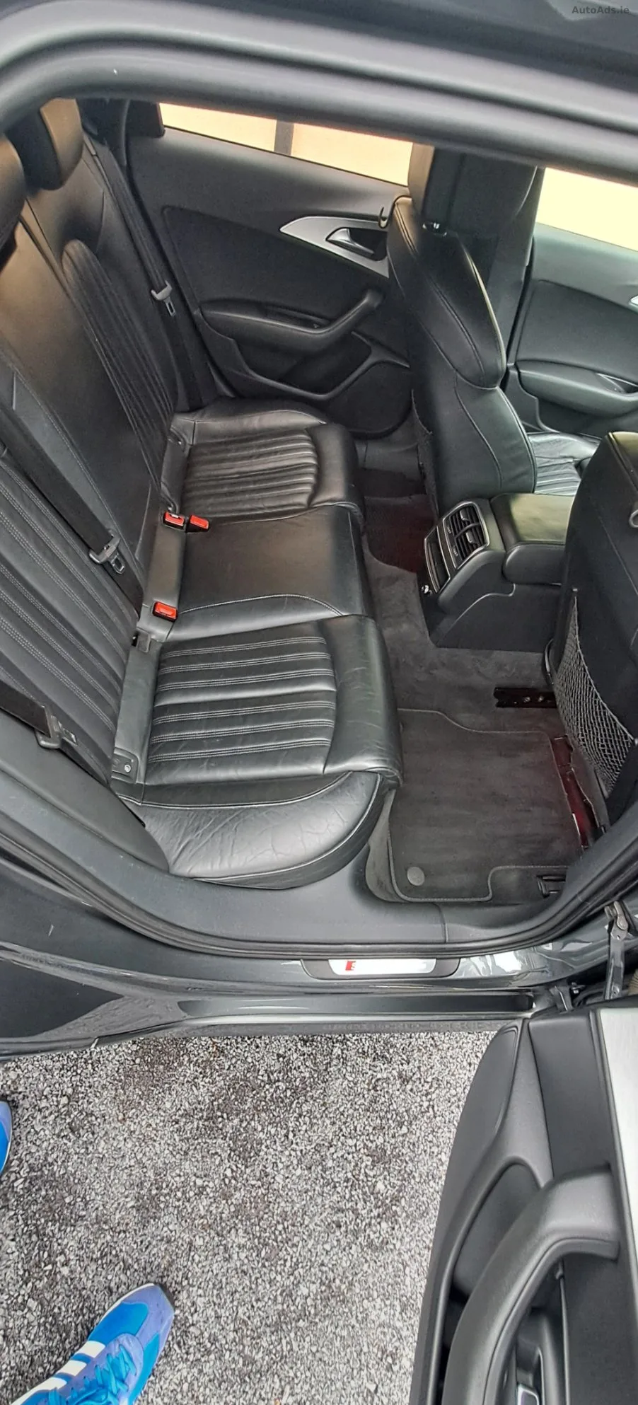 2012 Audi A6 – photo 9