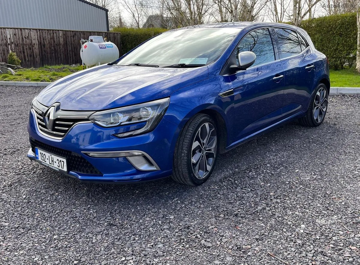 2019 Renault Megane – photo 4