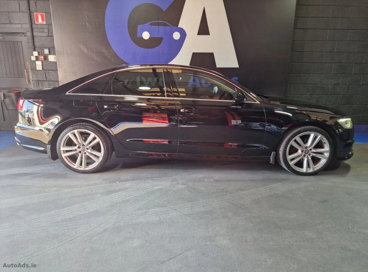 2017 Audi A6 – photo 11