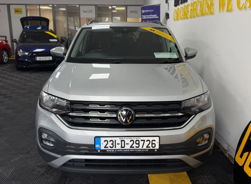 2023 Volkswagen T-Cross – photo 2