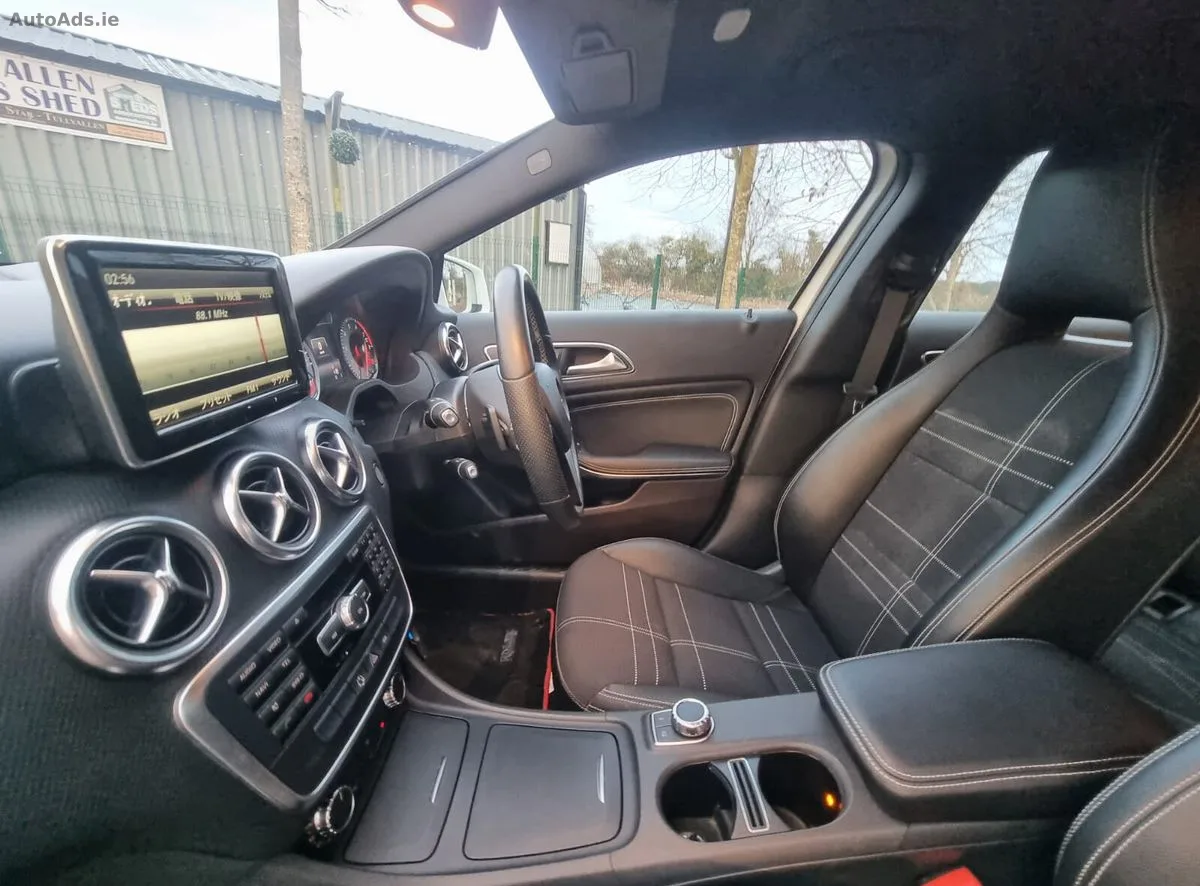2014 Mercedes-Benz A-Class – photo 19