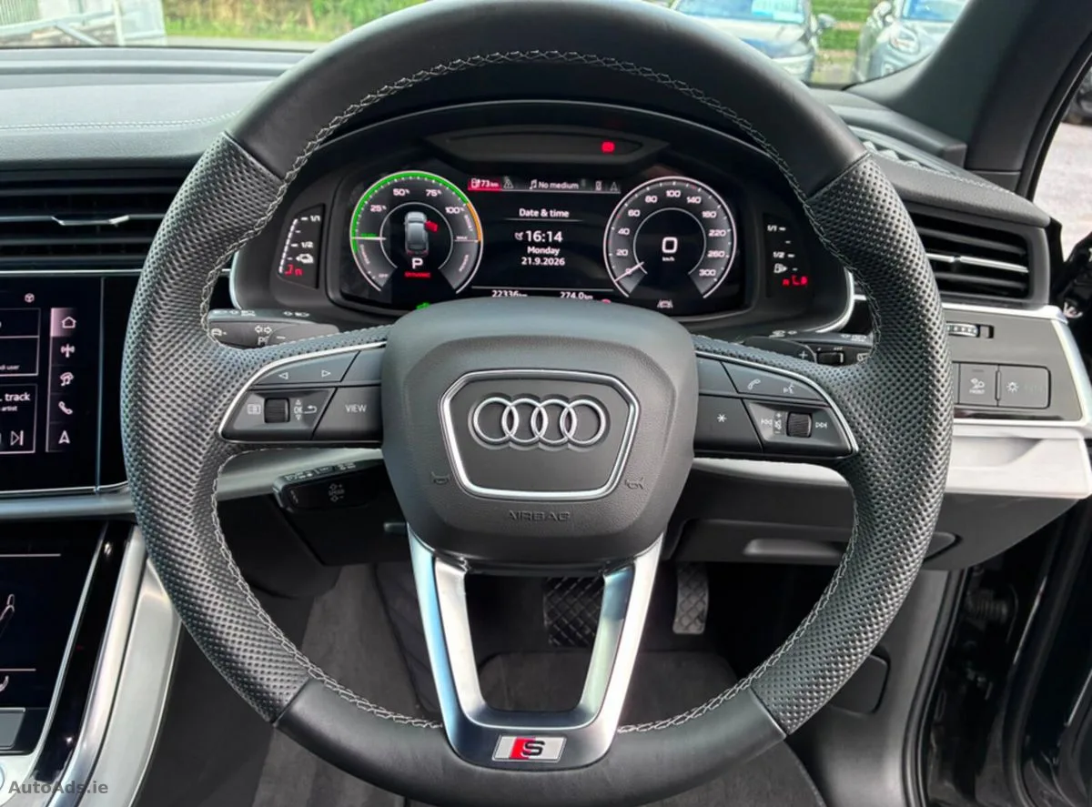 2025 Audi Q7 – photo 9