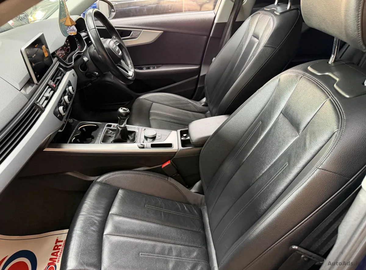2016 Audi A4 – photo 5