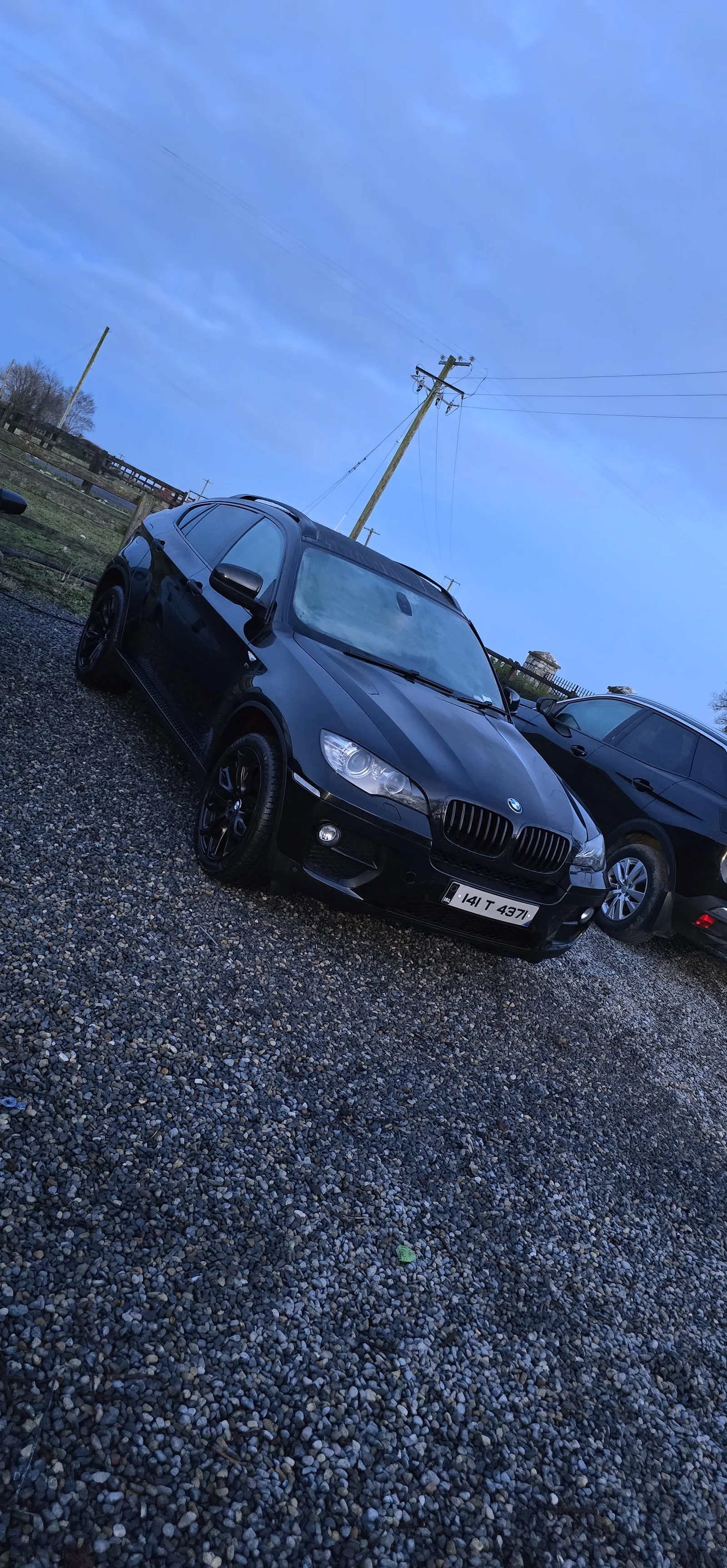 2014 BMW X6 – photo 2
