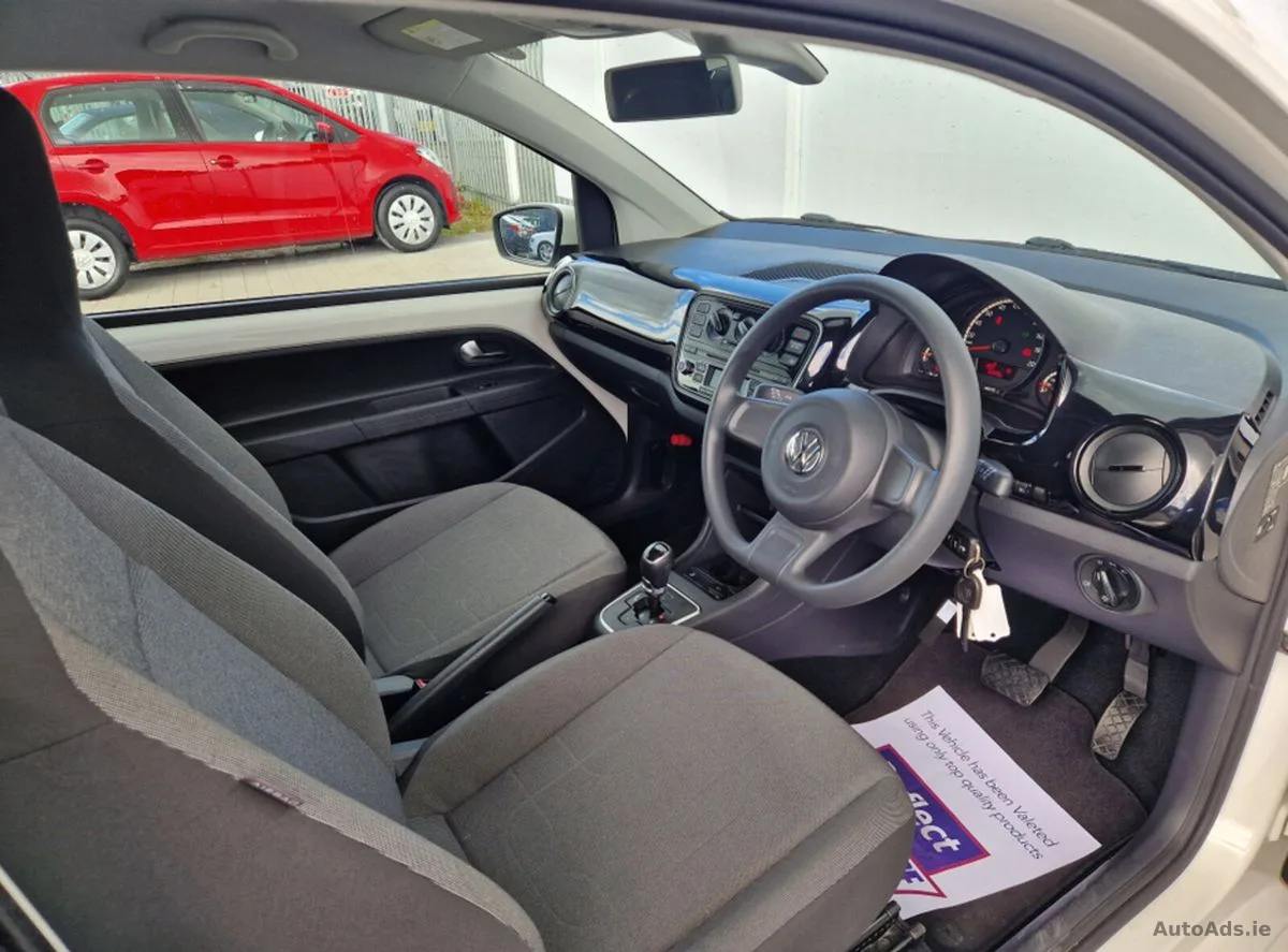 2013 Volkswagen up! – photo 15