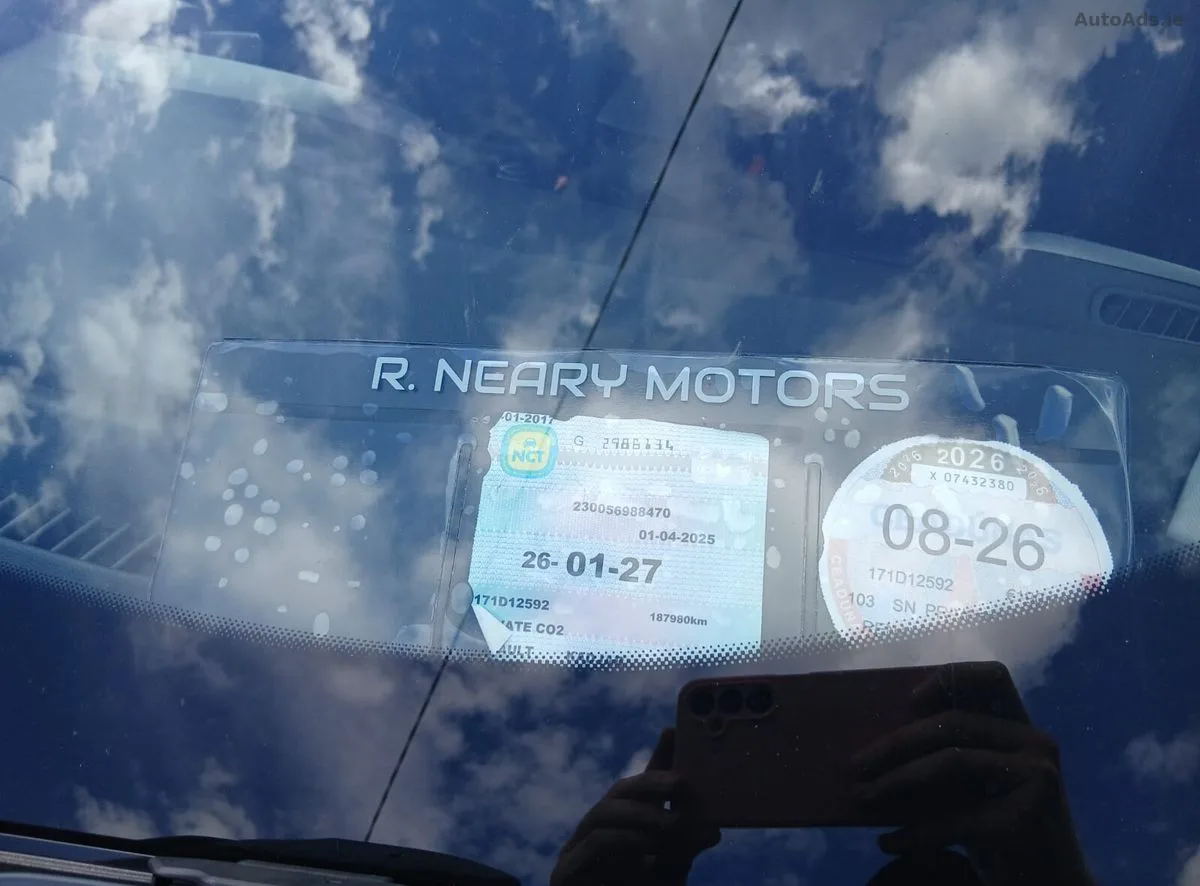 2017 Renault Kadjar – photo 10