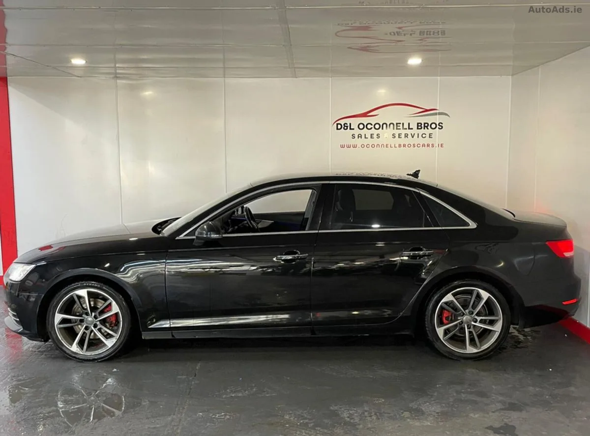 2018 Audi A4 – photo 16