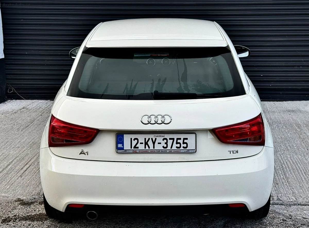 2012 Audi A1 – photo 7