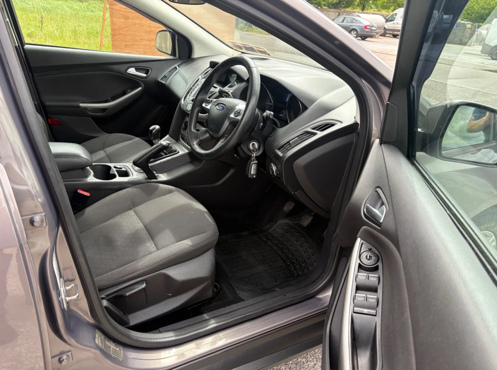 2014 Ford Focus – photo 7
