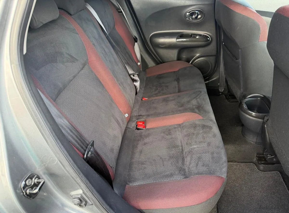 2013 Nissan Juke – photo 5