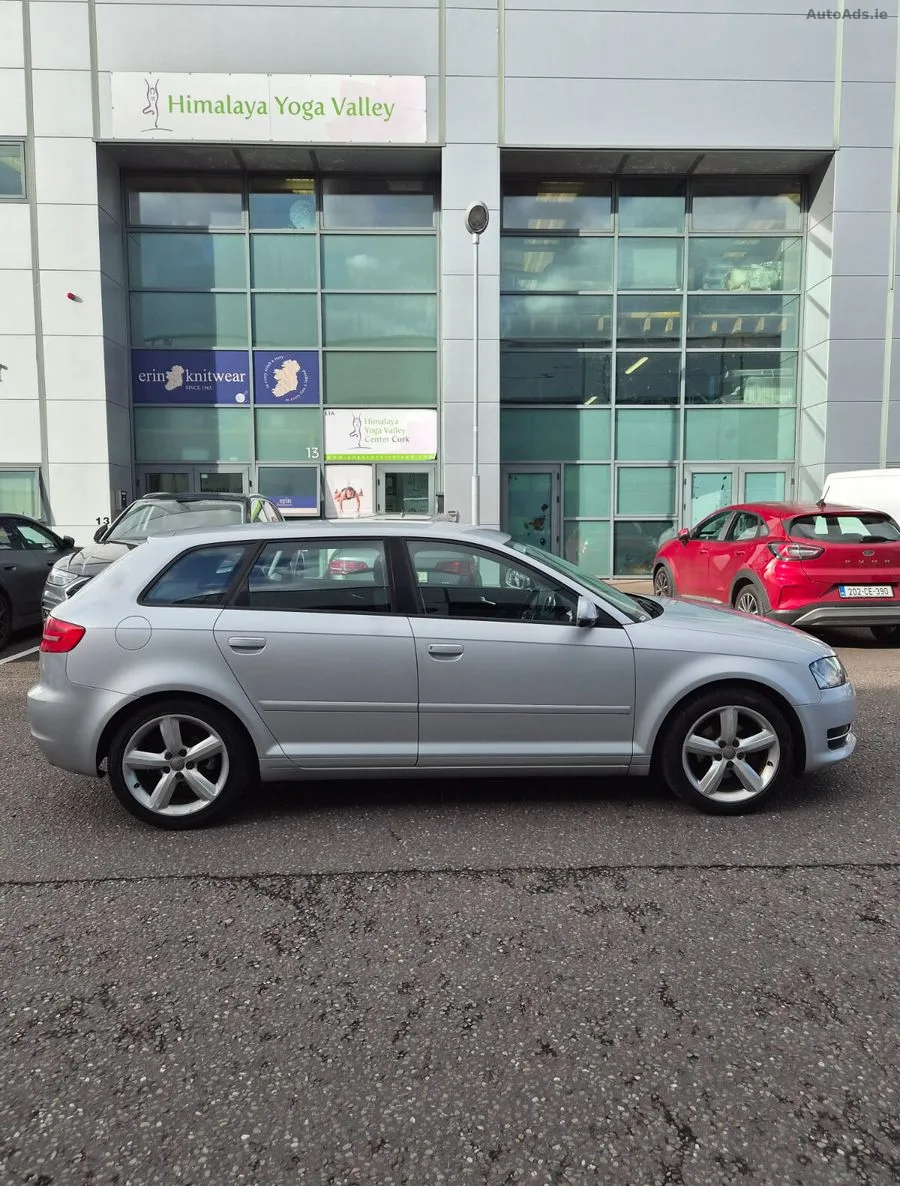 2011 Audi A3 – photo 13