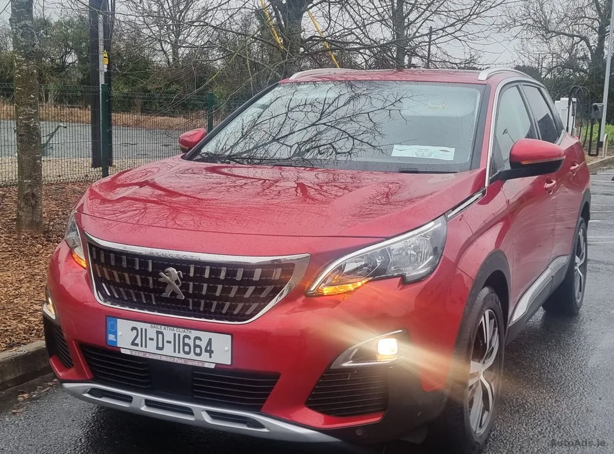 2021 Peugeot 3008 – photo 10