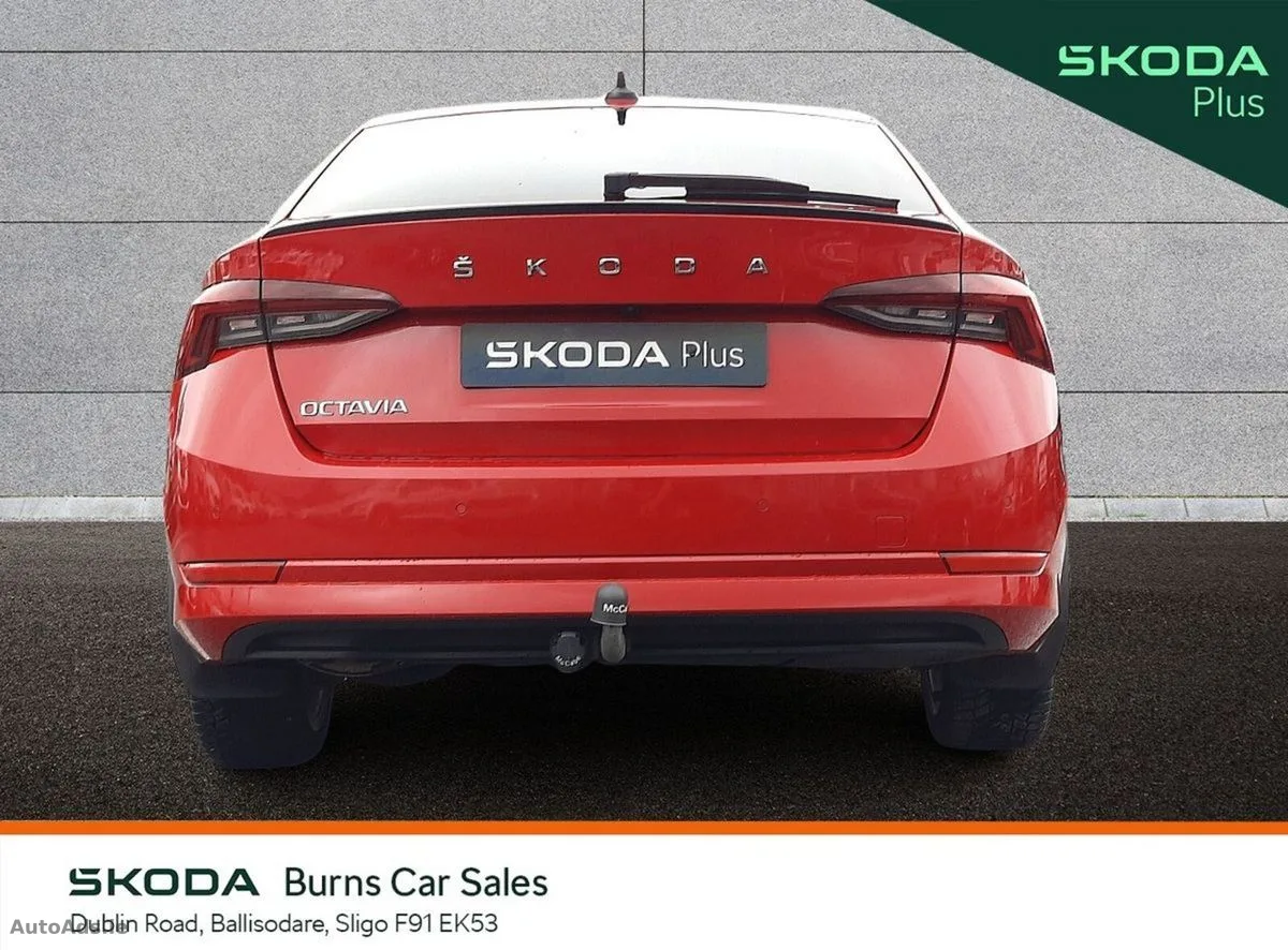 2024 Skoda Octavia – photo 14