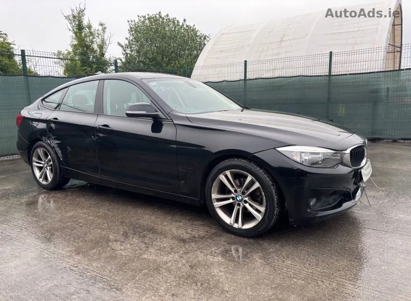 2014 BMW 3 Series