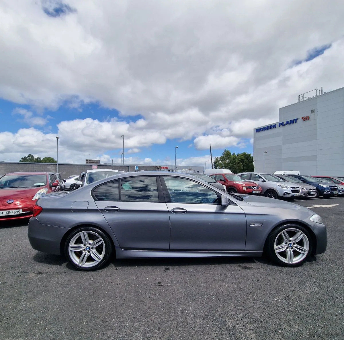 2012 BMW 5-Series – photo 5