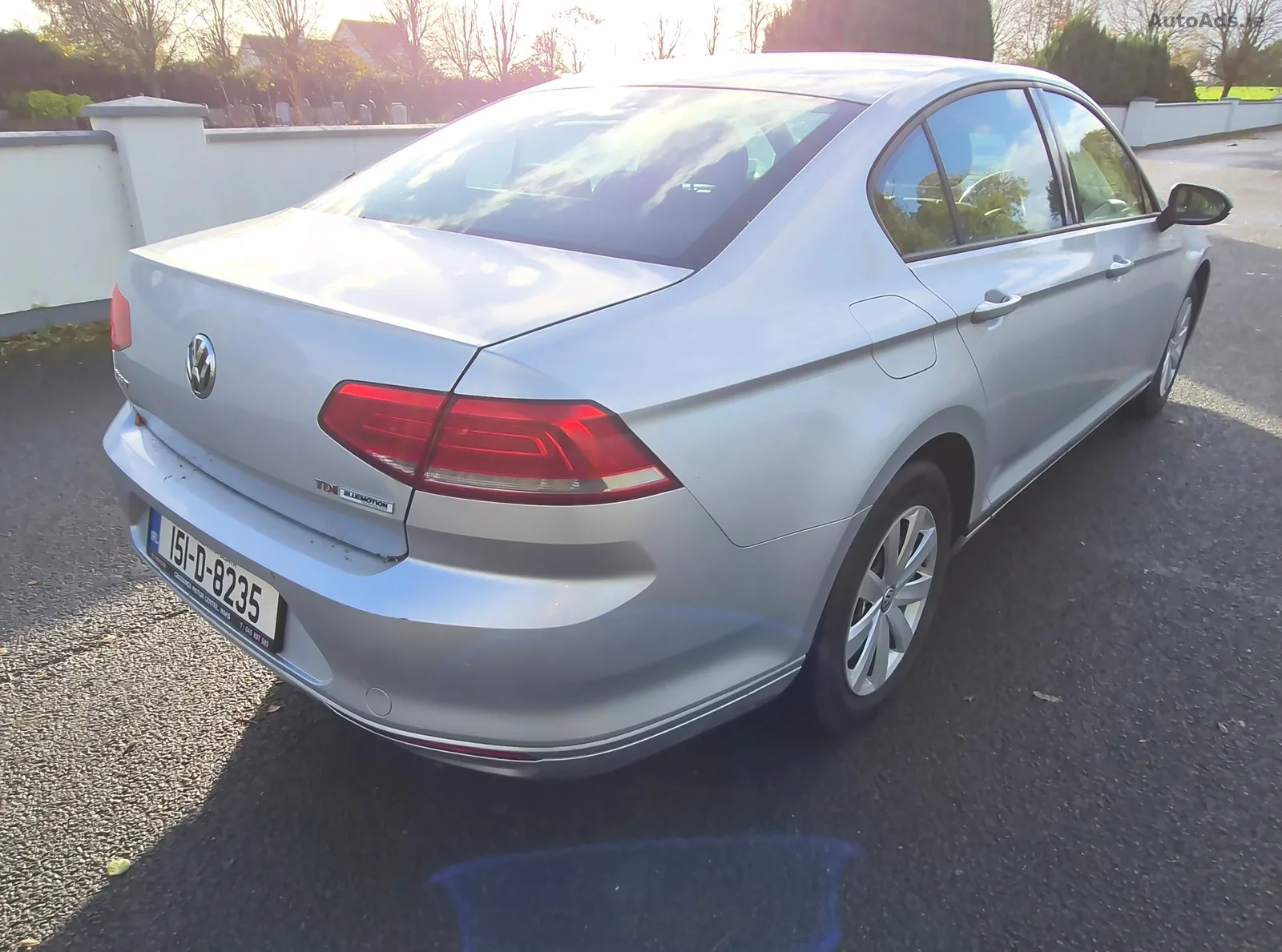 2015 Volkswagen Passat – photo 6