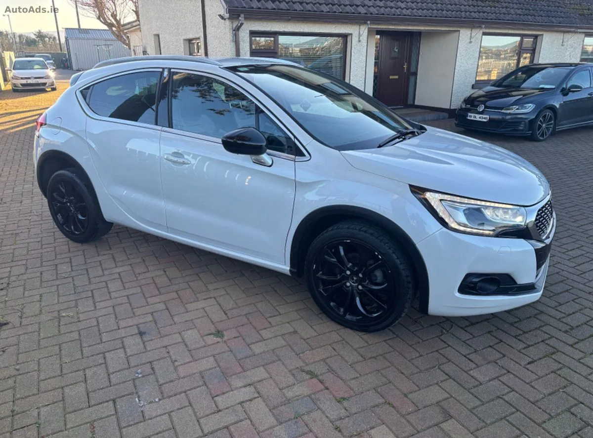 2019 Citroen DS 4 – photo 6