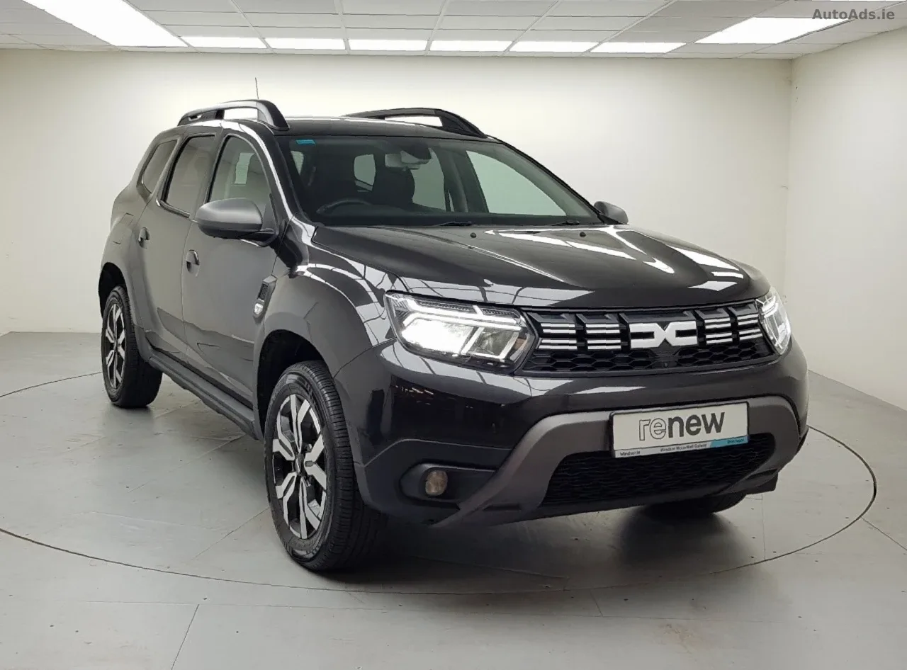 2023 Dacia Duster