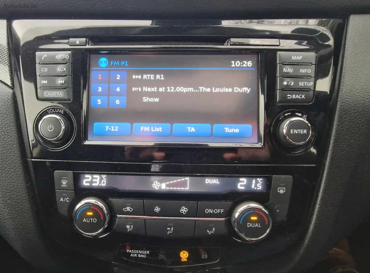 2017 Nissan X-Trail – photo 19