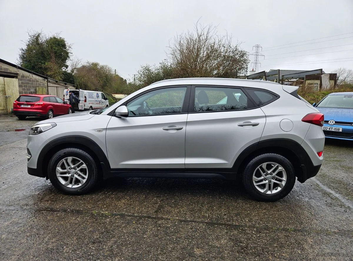 2016 Hyundai Tucson – photo 11
