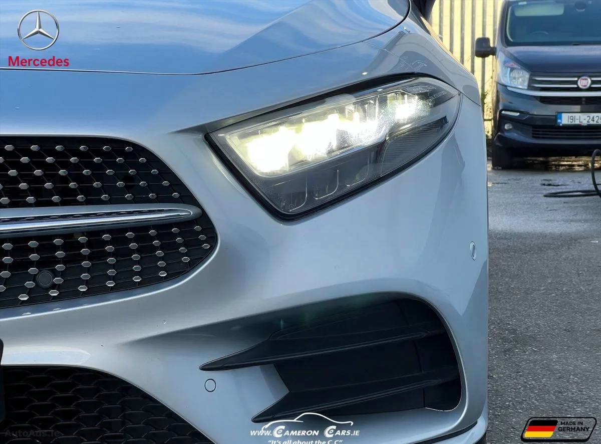 2019 Mercedes-Benz CLS – photo 18